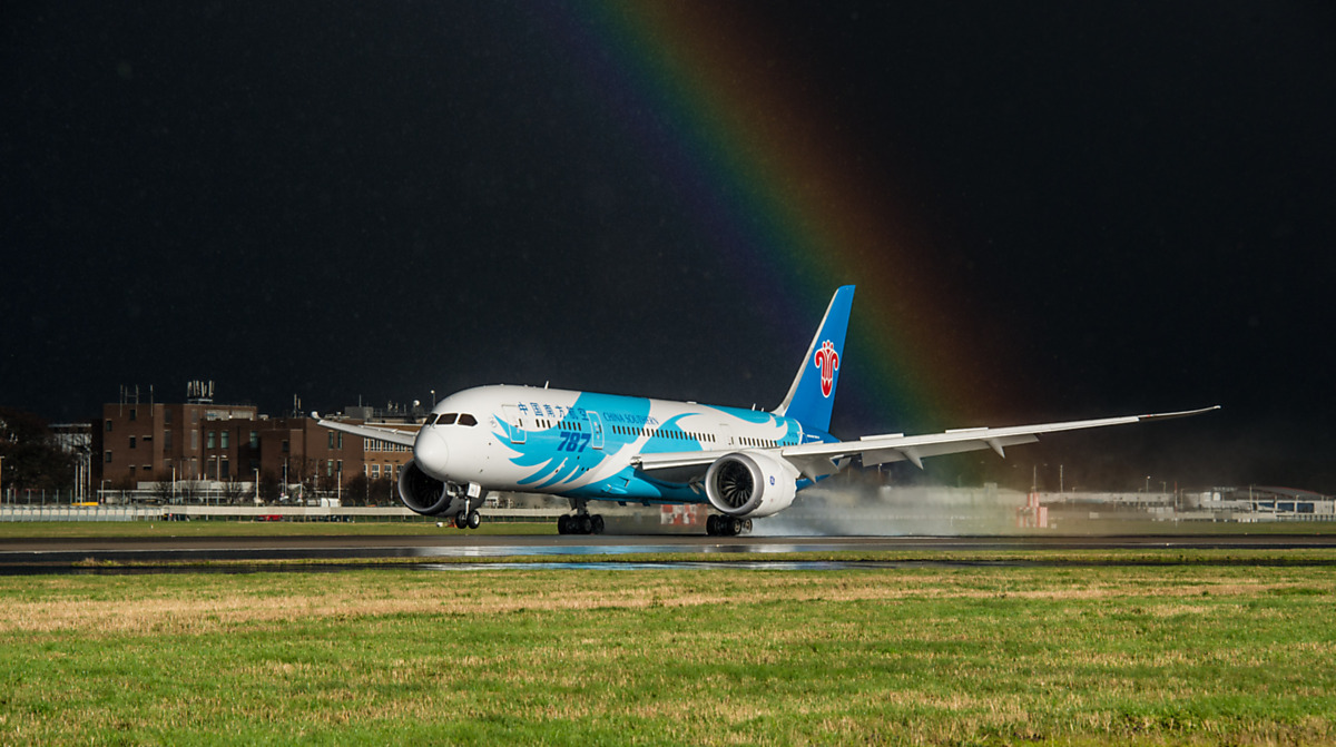 Download Image - China Southern Airline picture