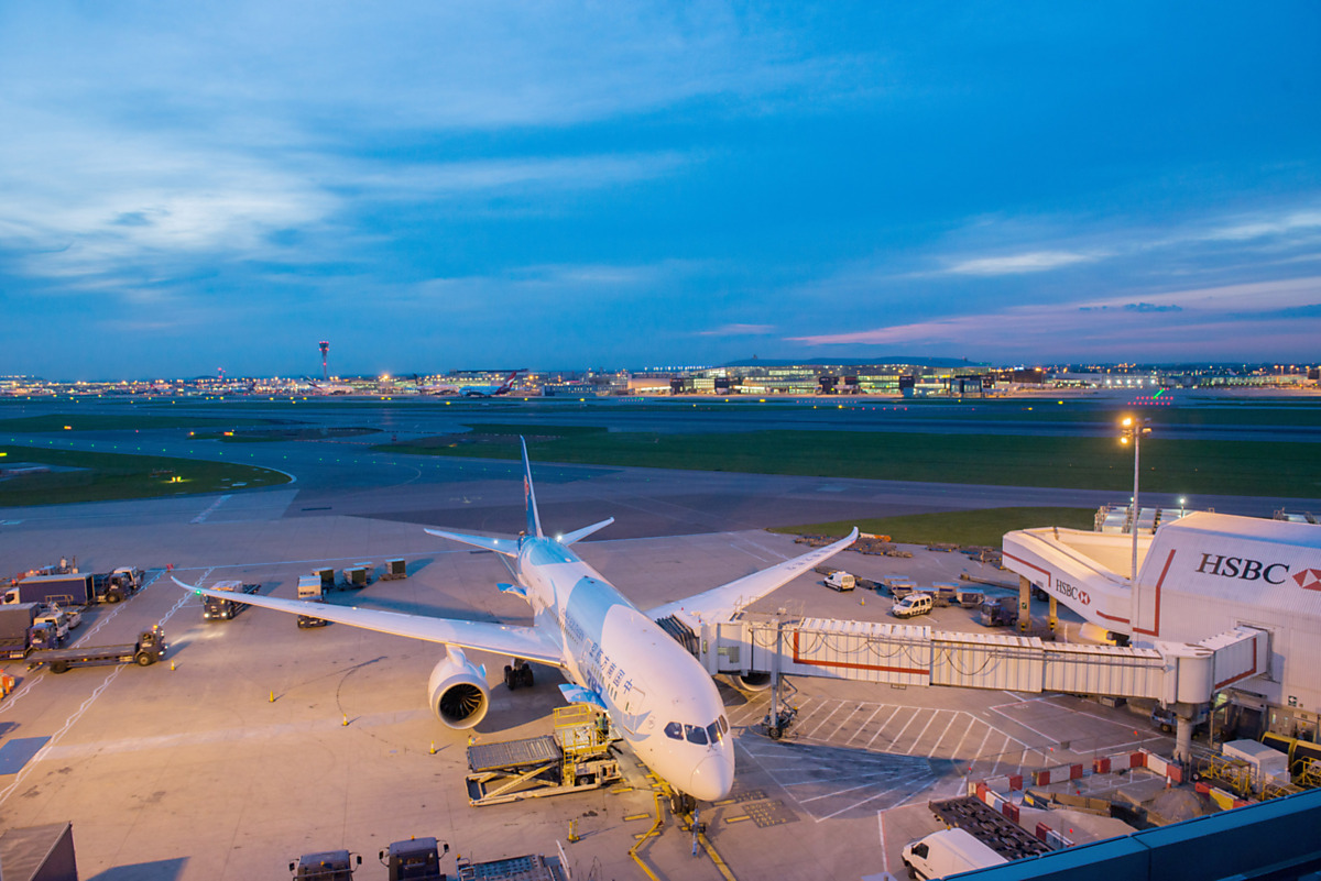 Download Image - China Southern Airline picture