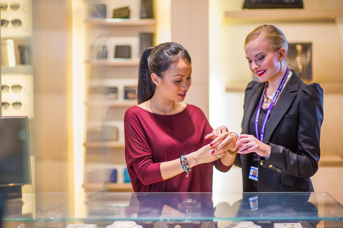 Download Image - Personal shopping picture
