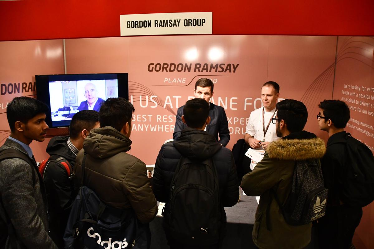 Download Image - Heathrow Jobs & Careers Fair 2018 picture
