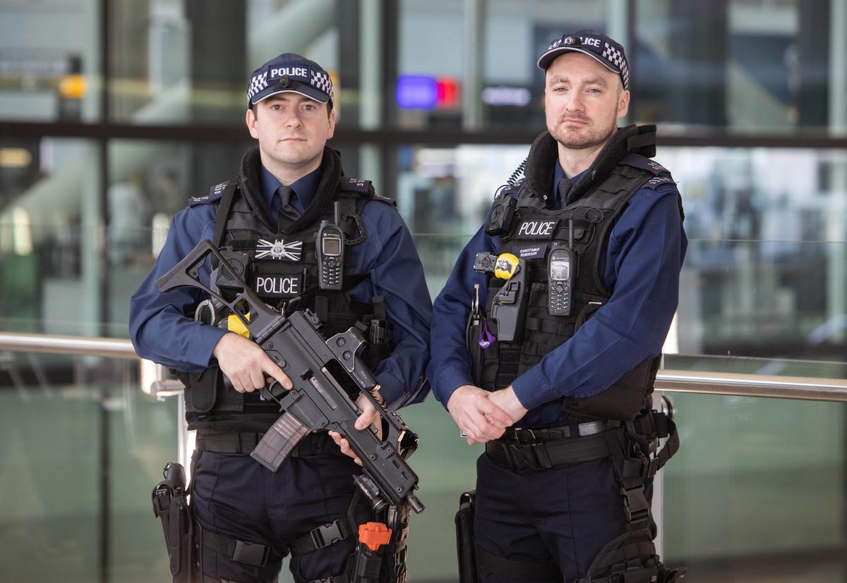 Download Image - ‘Heathrow: Britain’s Busiest Airport’ lands on screens for fifth year running picture