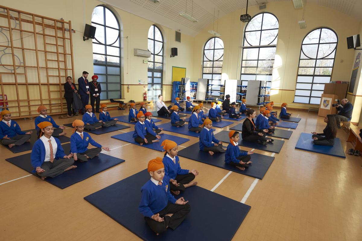 Download Image - Khalsa Primary School Grant picture