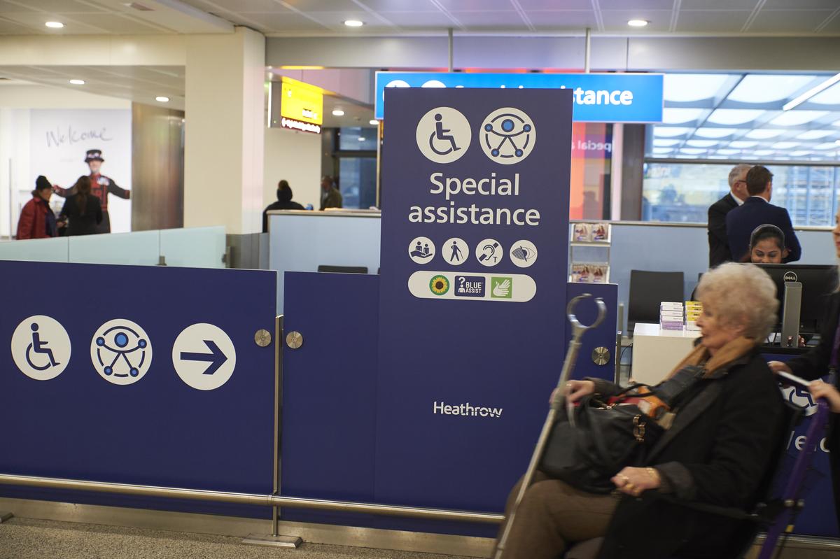 Download Image - Heathrow Special Assistance picture