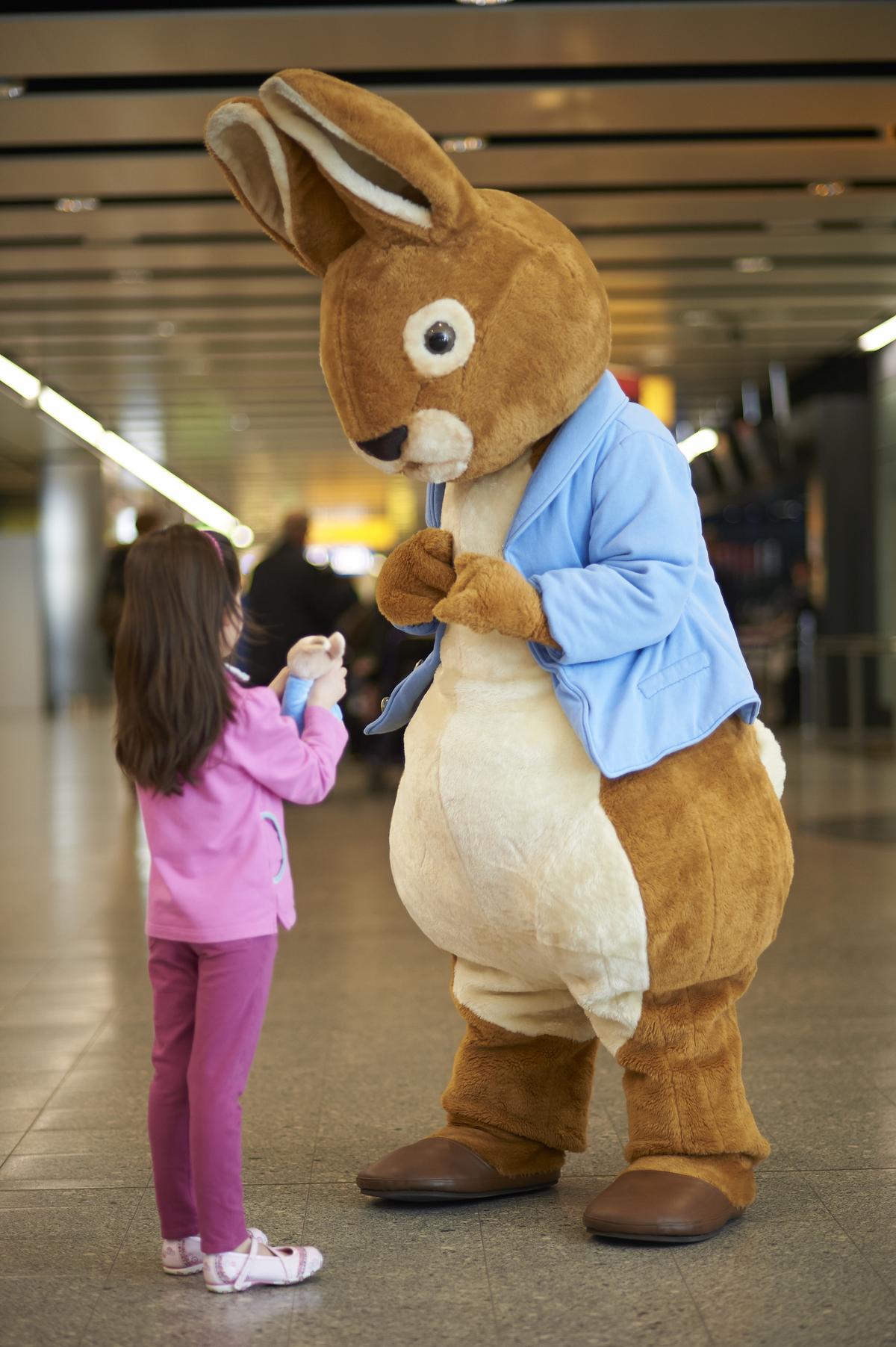 Download Image - Peter Rabbit picture