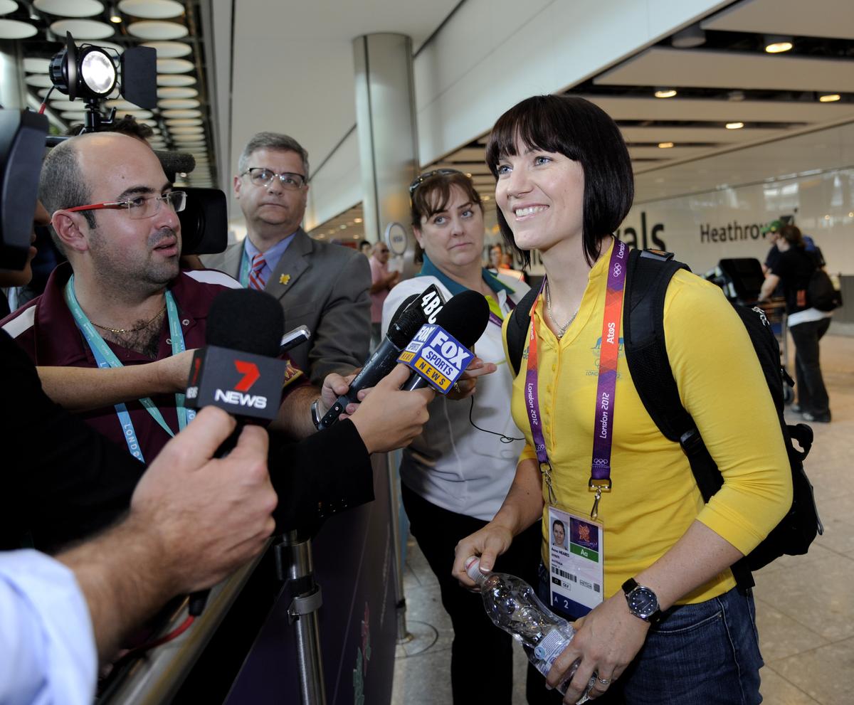 Download Image - Olympics: Anna Mears picture