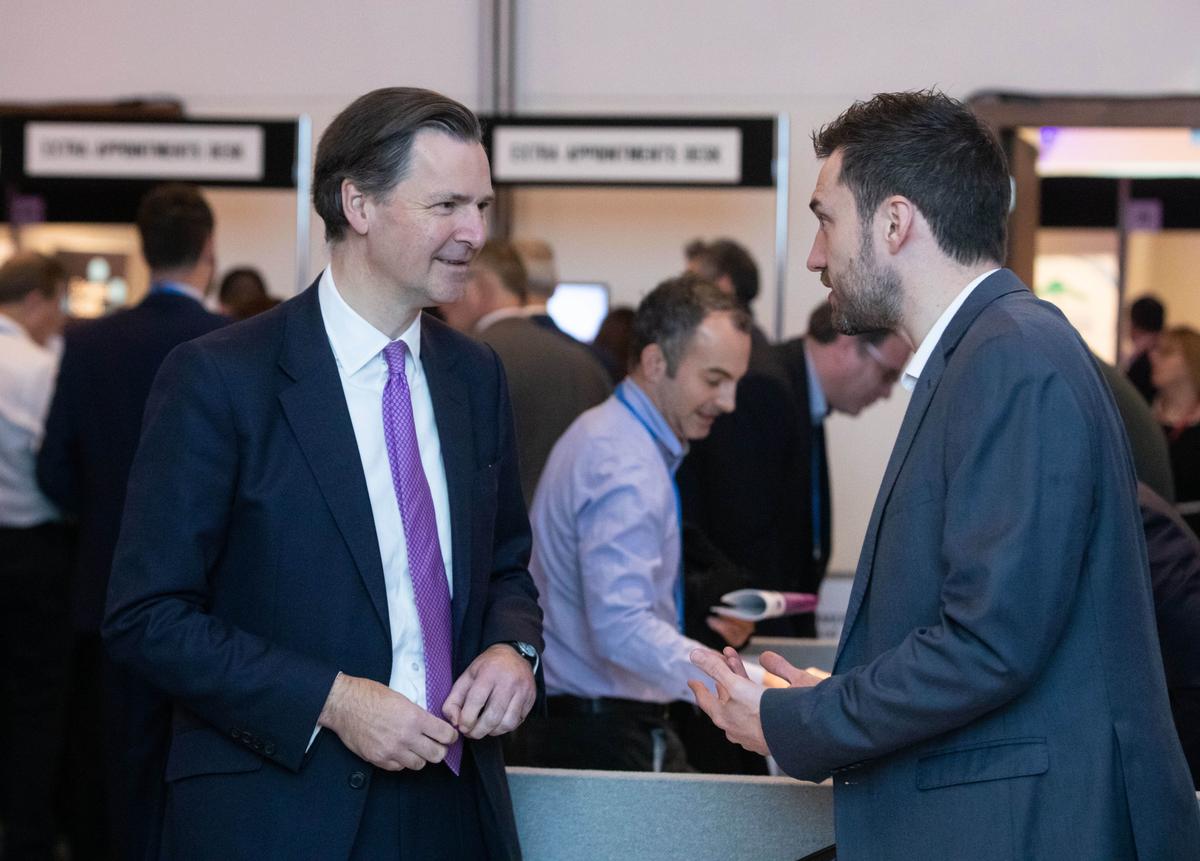 Download Image - Heathrow Business Summit 2018 picture
