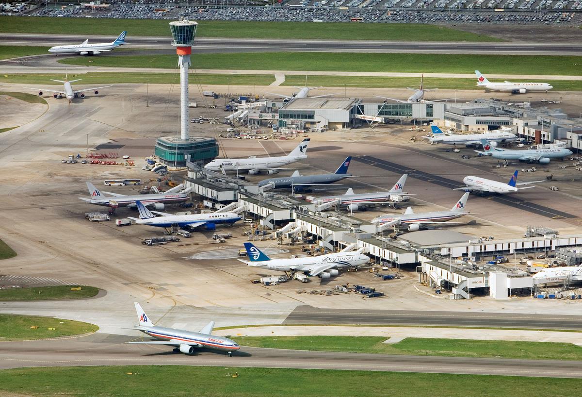 Download Image - Control Tower picture