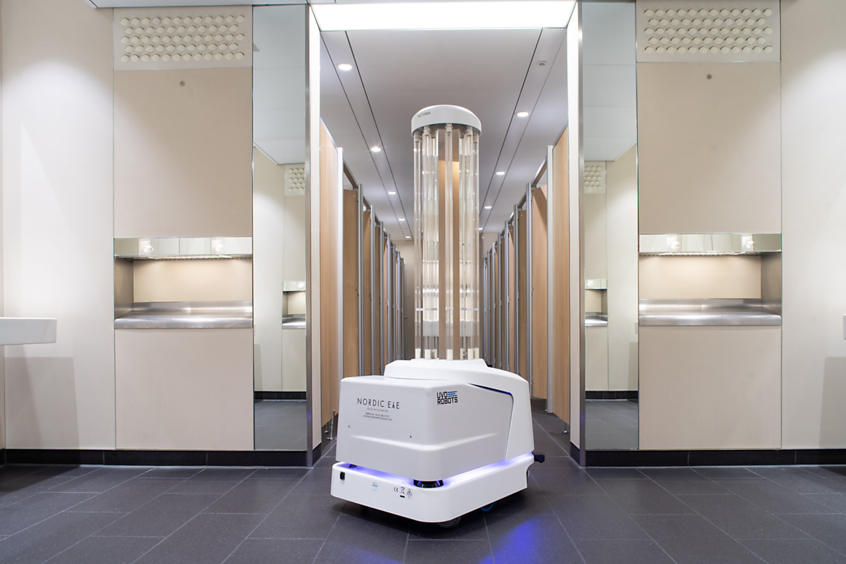 Download Image - UV robot picture
