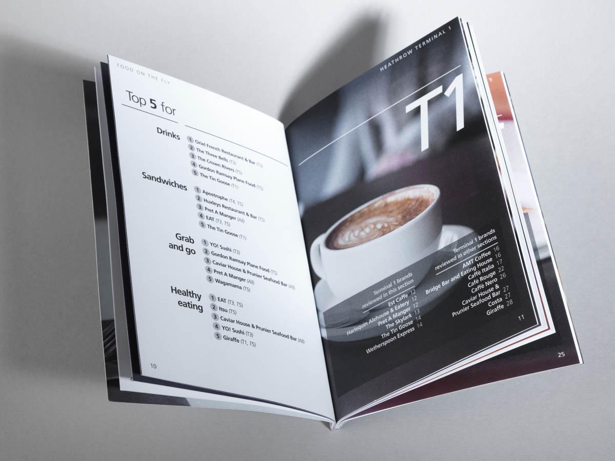 Download Image - Food on the Fly booklet picture