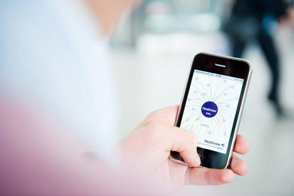 Download Image - Heathrow app picture