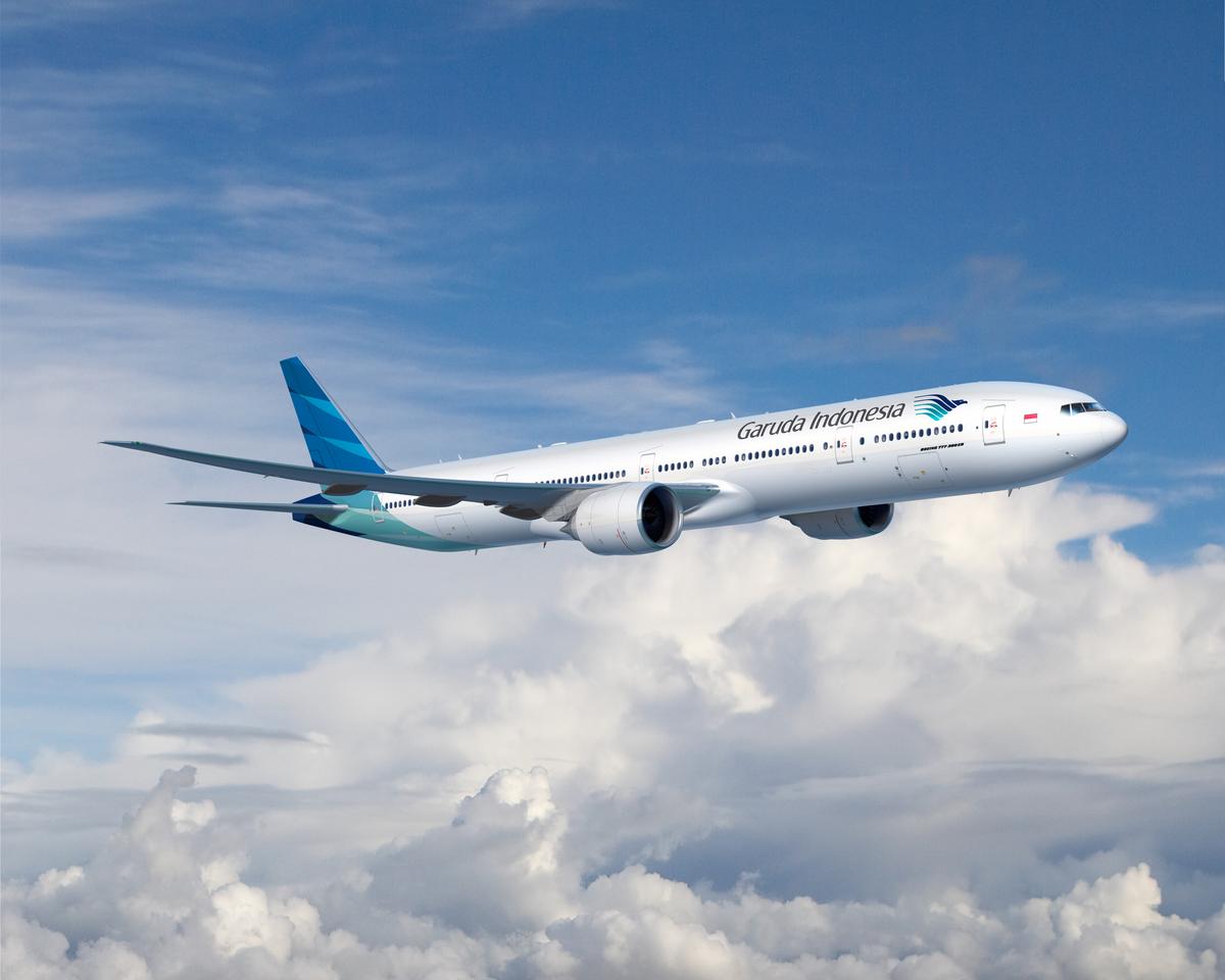 Download Image - Garuda picture