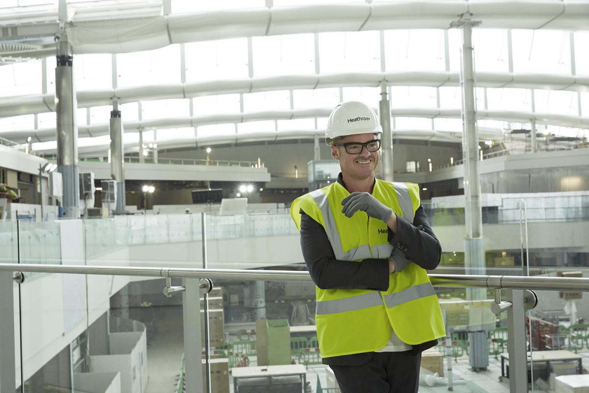 Download Image - Heston at Terminal 2 picture