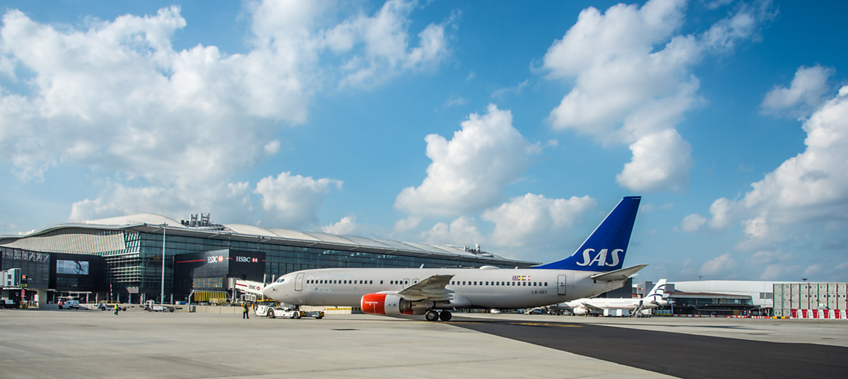 Download Image - SAS at Terminal 2 picture