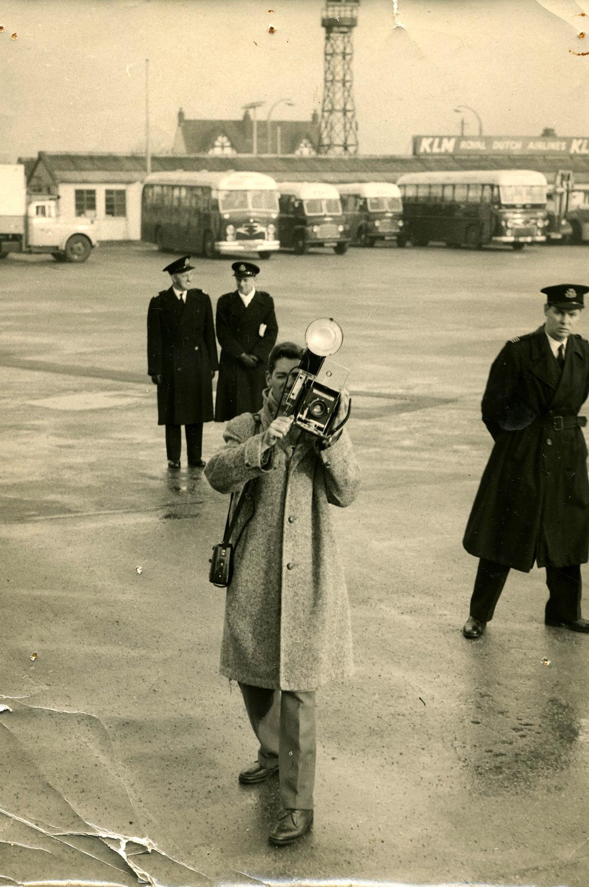 Download Image - Dennis airfield picture