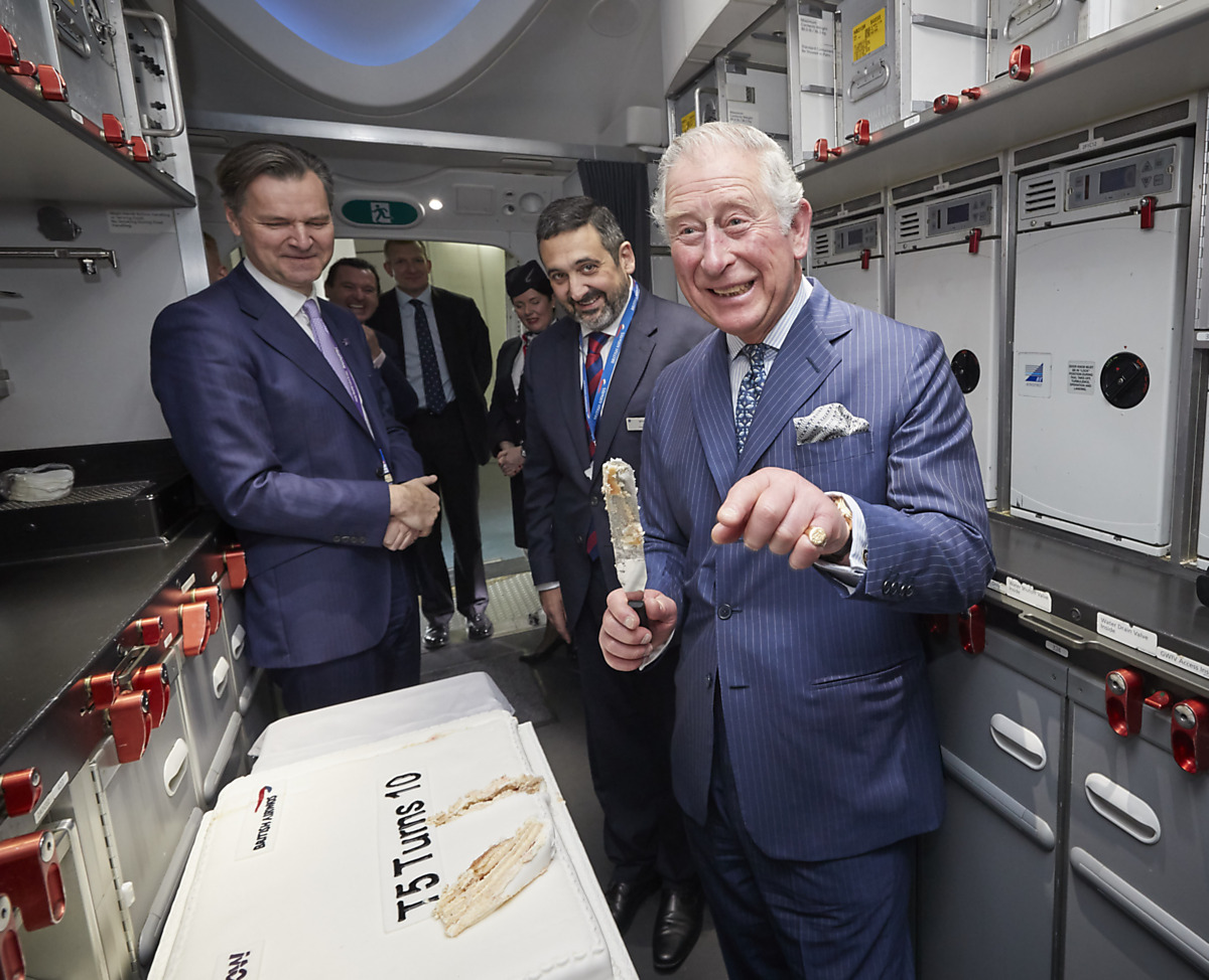 Download Image - HRH Visit picture