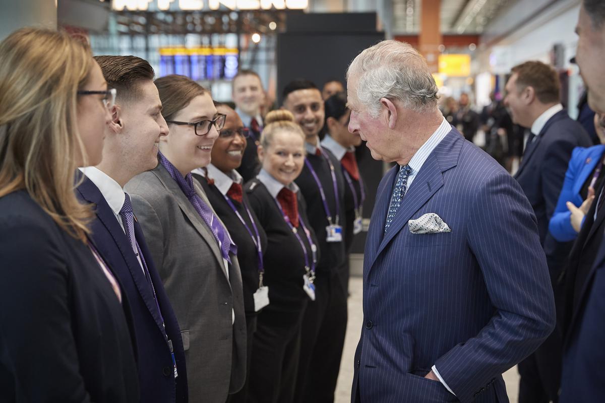 Download Image - HRH Visit picture