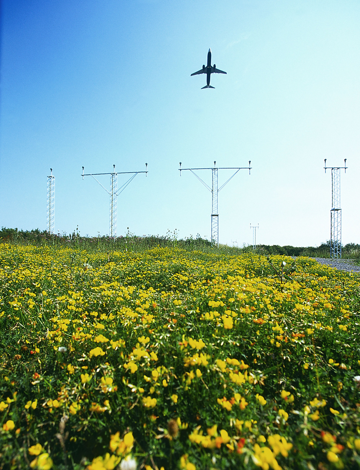 Download Image - Heathrow airfield view picture