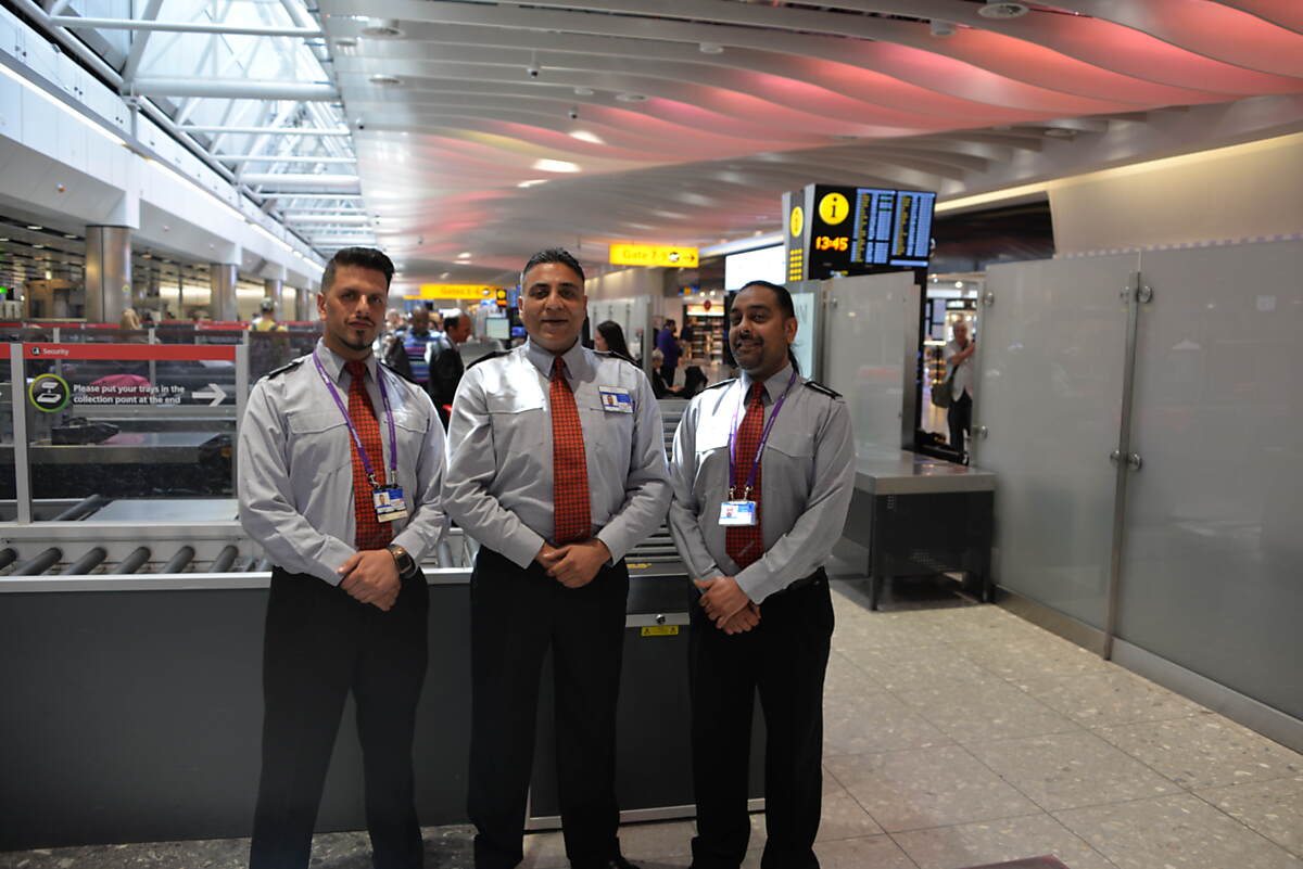 Download Image - Heathrow: Britain's Busiest Airport picture