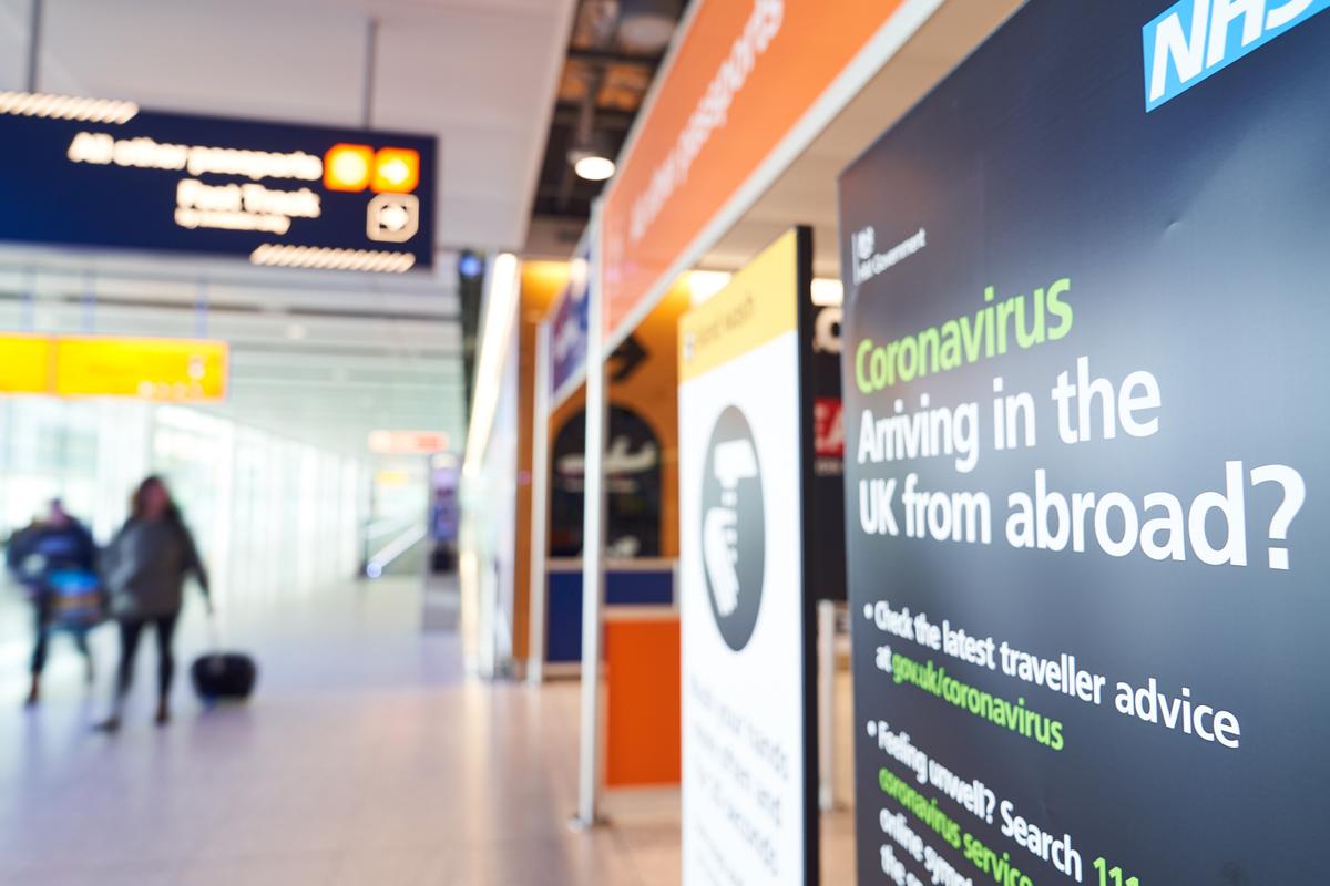 Download Image - Heathrow Airport Arrivals picture