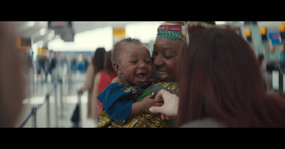 Download Image - Heathrow baby picture