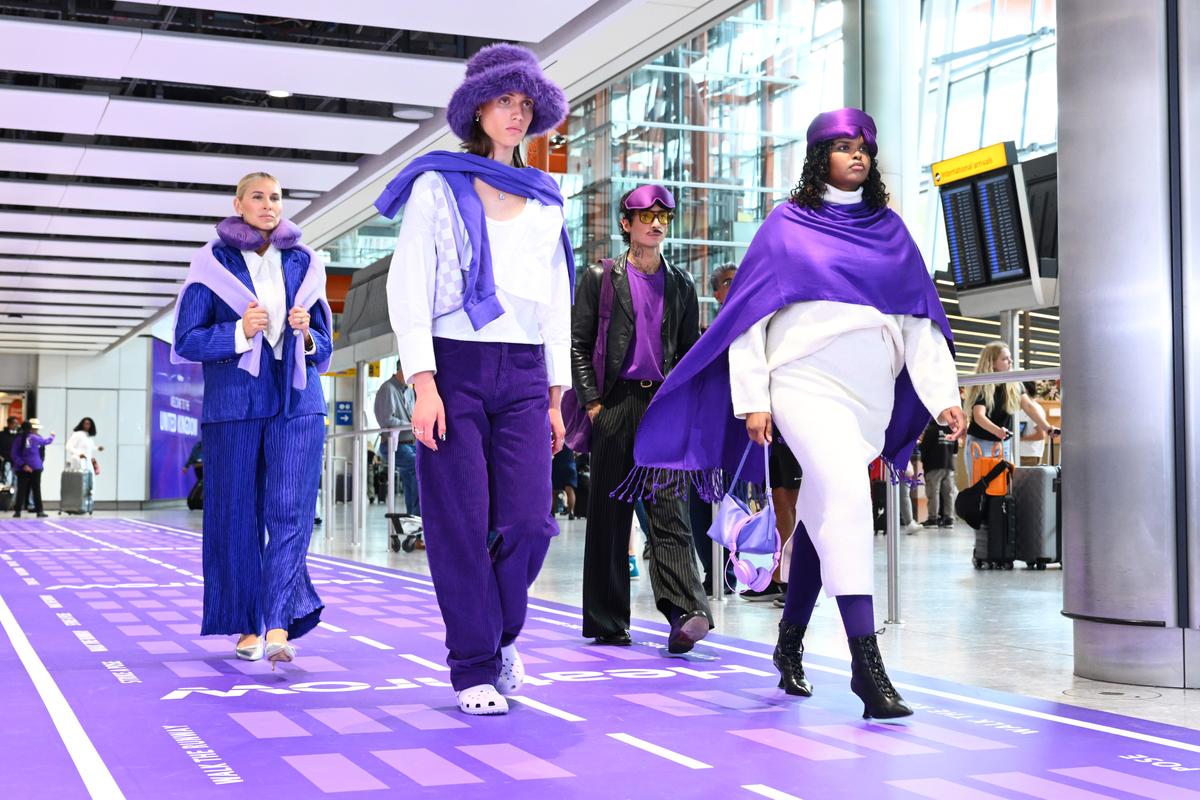 Download Image - Heathrow LondonFashionWeek 02 picture