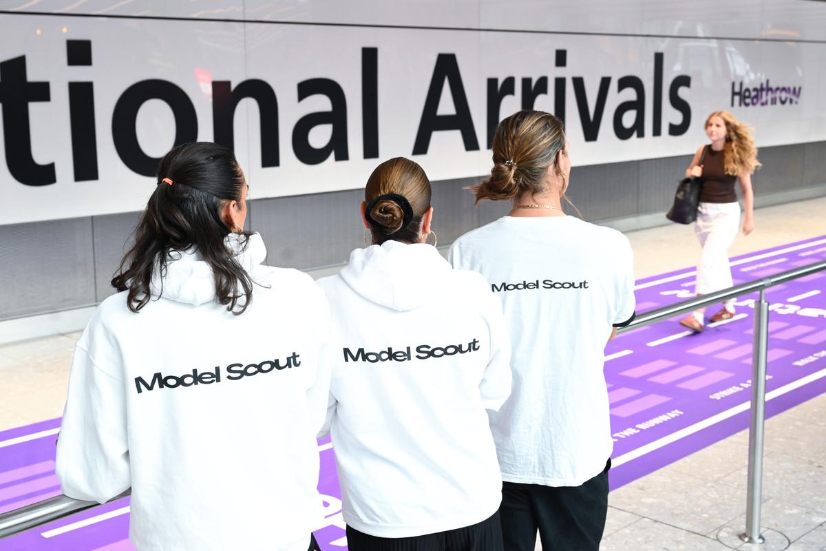 Download Image - Heathrow LondonFashionWeek 08 picture