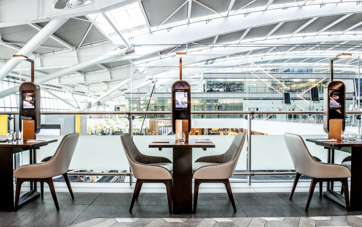 Download Image - Heathrow Plane Food 2 picture