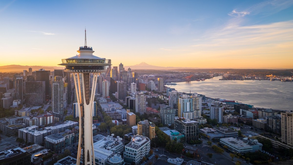 Download Image - Seattle, USA. Credit: Photosvit via iStock Editorial / Getty Images Plus. picture
