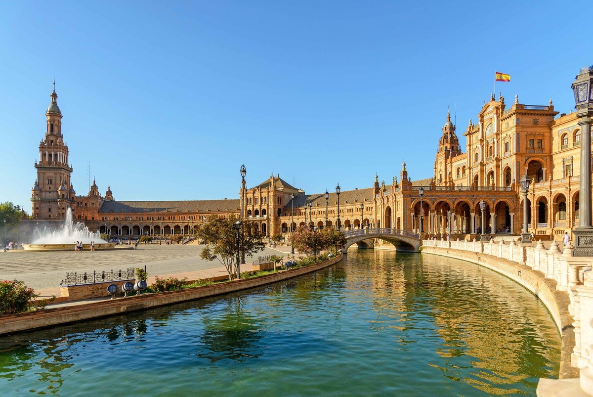 Download Image - Seville, Spain. Credit: Heyengel via iStock Editorial / Getty Images Plus. picture