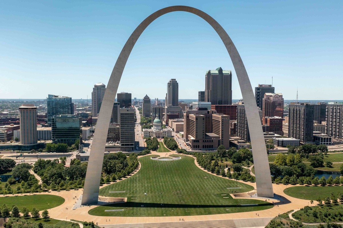 Download Image - St Louis, USA. Credit: Ultima_Gaina via iStock Editorial / Getty Images Plus. picture