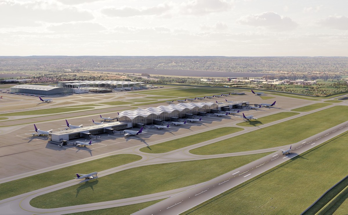 Download Image - Heathrow expansion picture