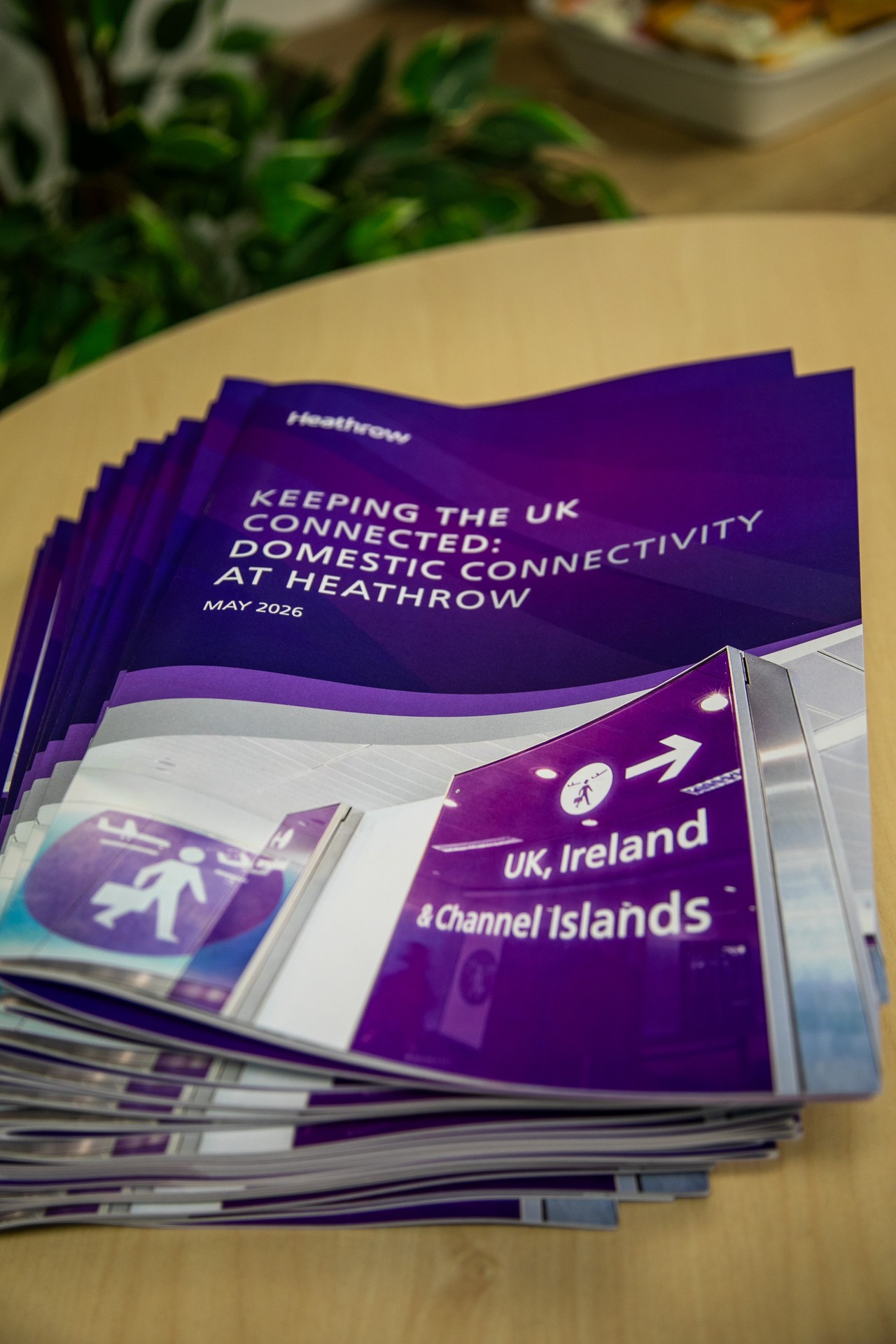 Domestic connectivity launch - 20.05.26