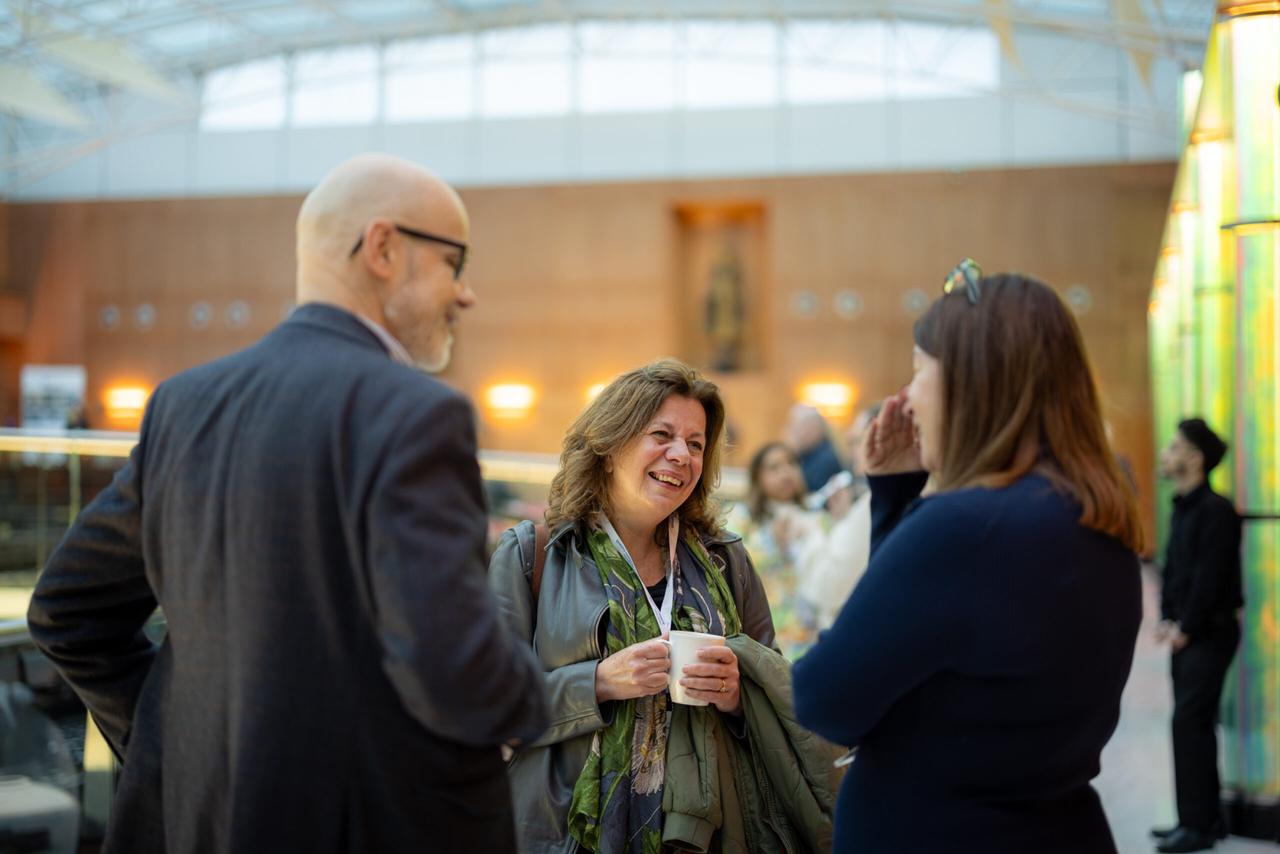 Attendees at Heathrow Business Summit