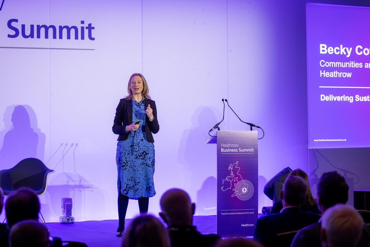 Becky Coffin Business Summit
