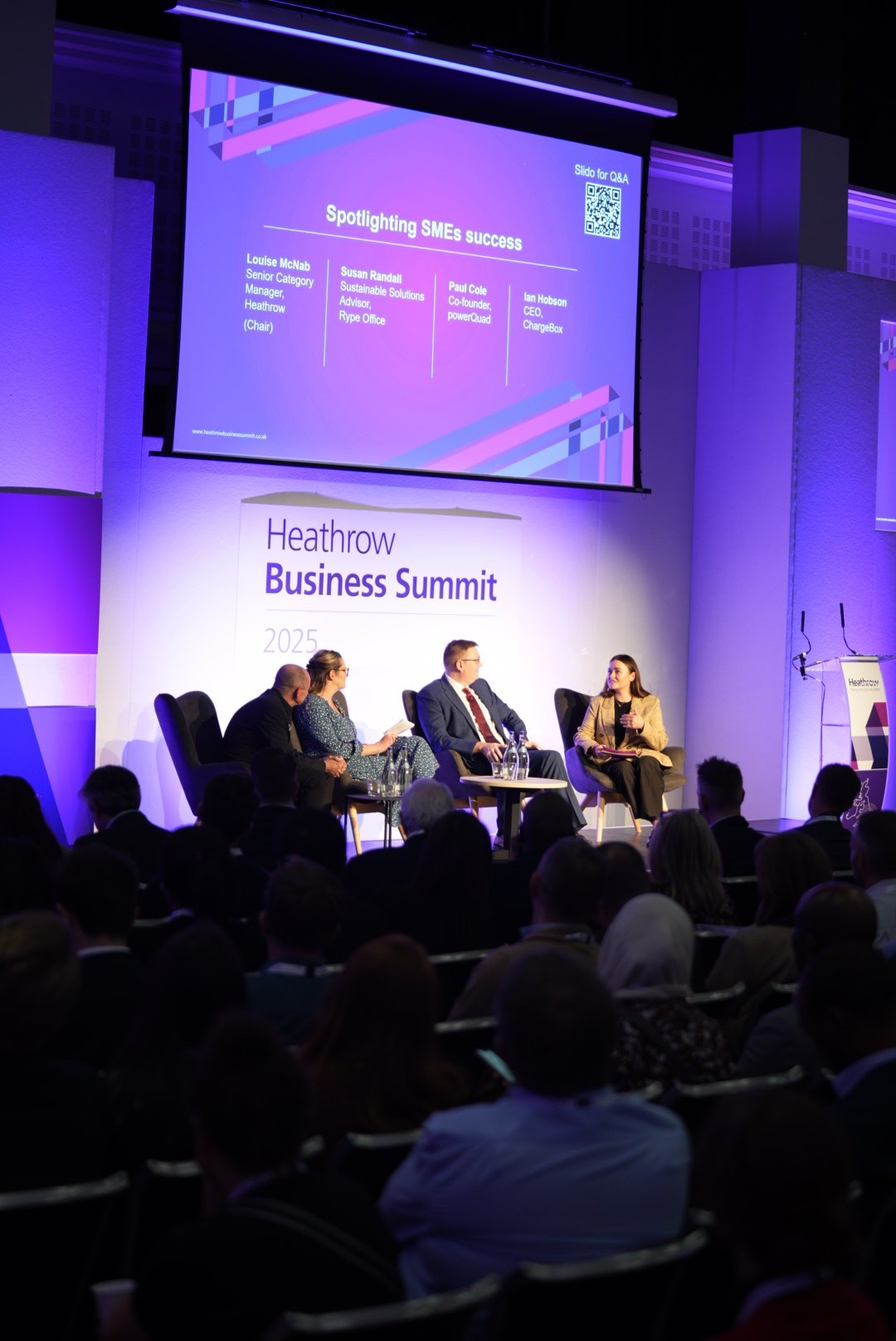 27th Heathrow Business Summit sees record attendance as supply chain investment set to double to £2 billion picture