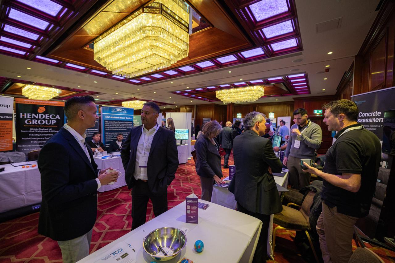 Exhibitions - Heathrow Business Summit
