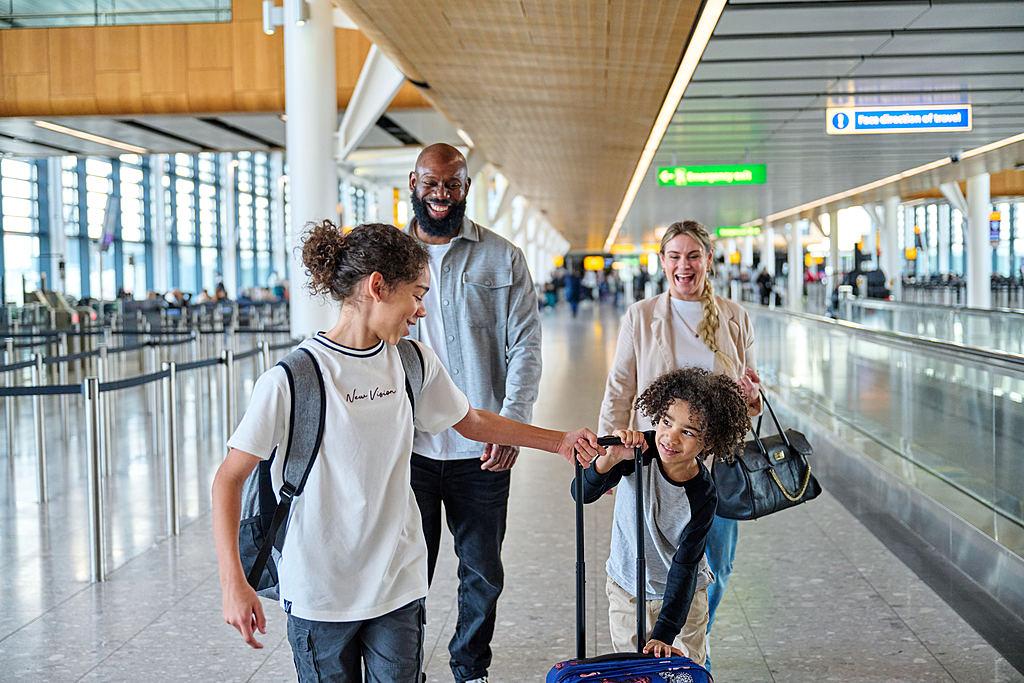 Heathrow - Summer experiences 2