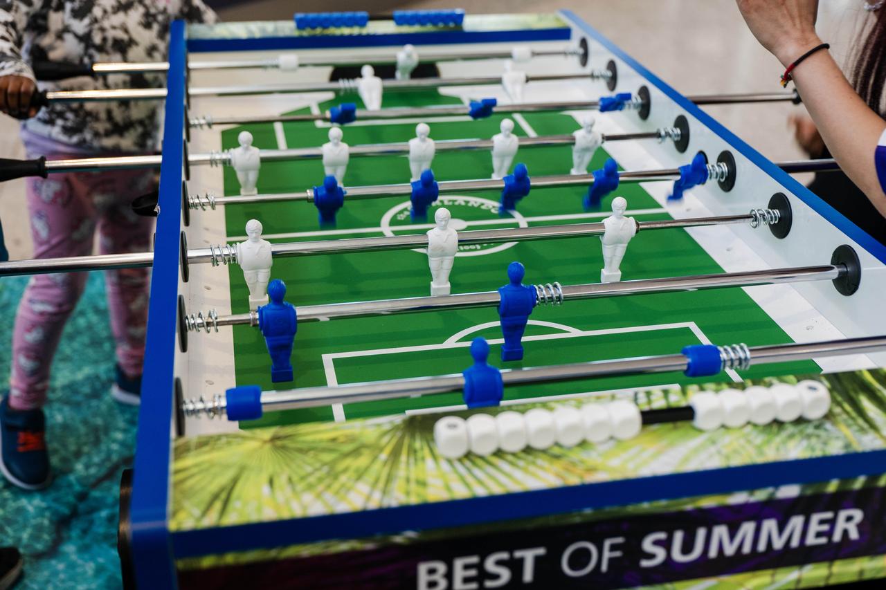 Heathrow - Summer experiences 4