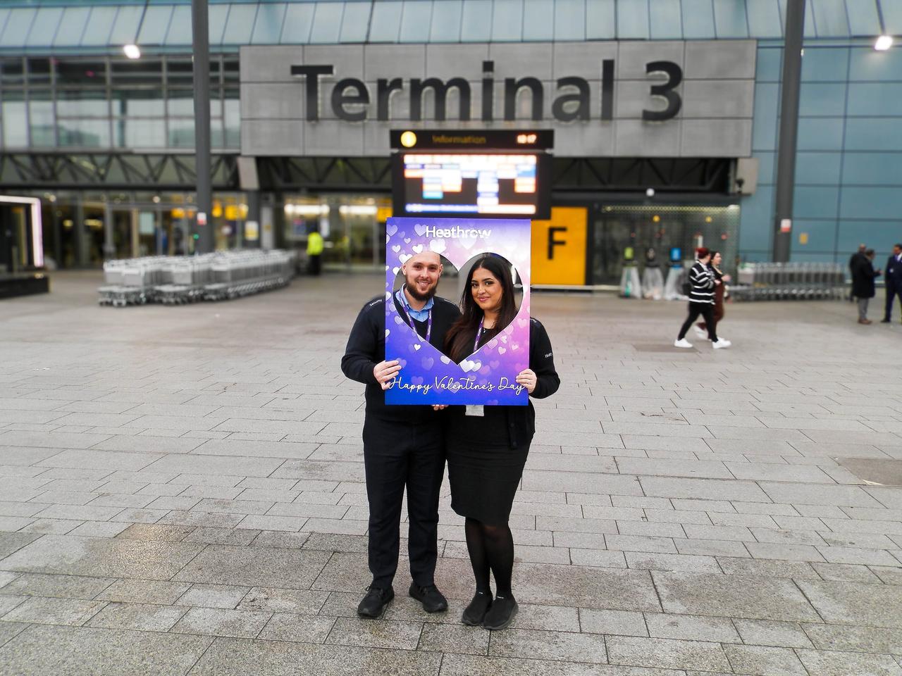 Love is in the air: Heathrow’s top tips to give a romantic getaway a flying start picture