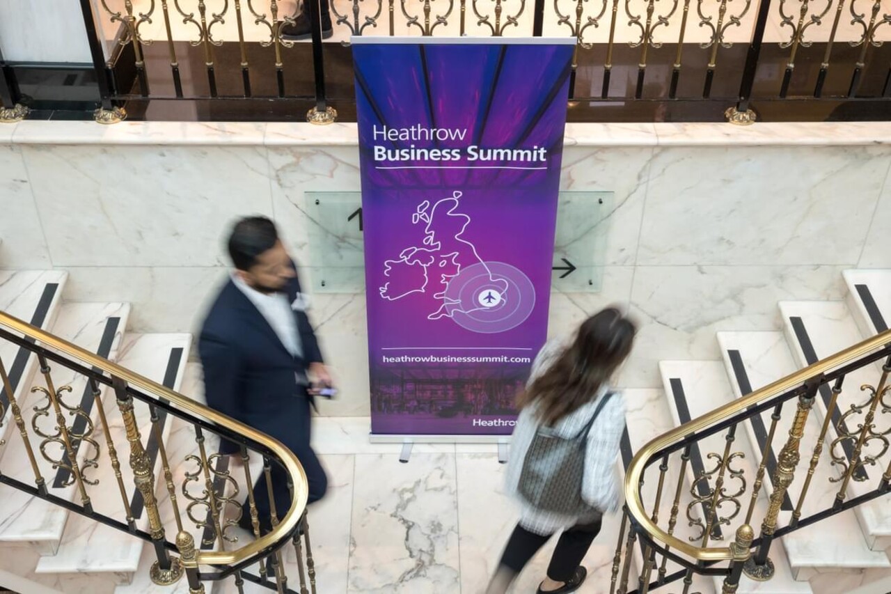 Heathrow Business Summit 2023
