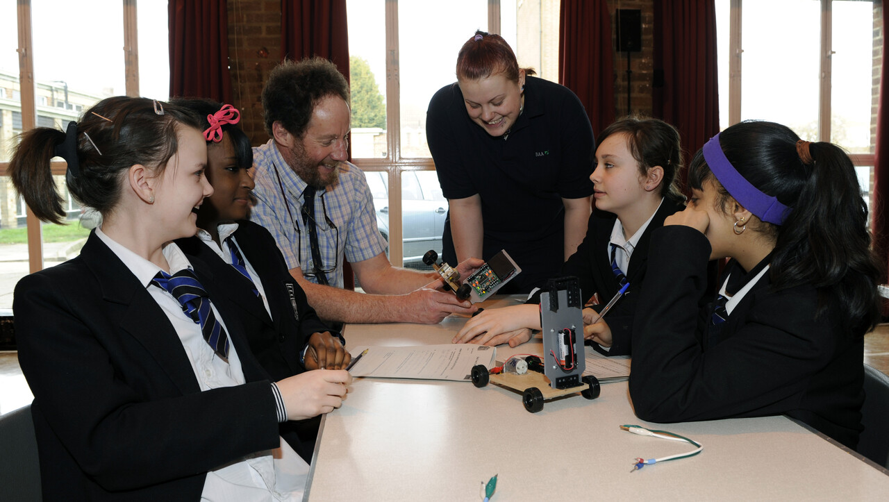 Secondary School Challenge