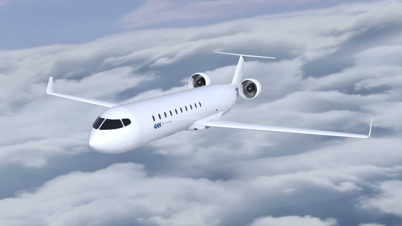 Zero carbon flights across the UK a reality within 20 years, says UK Aviation Consortium picture