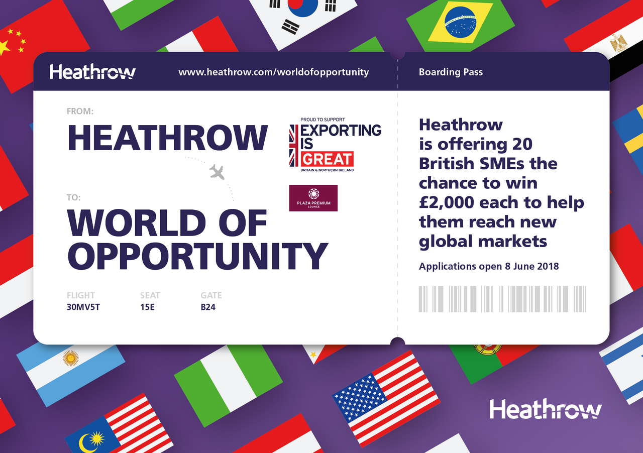 World of Opportunity