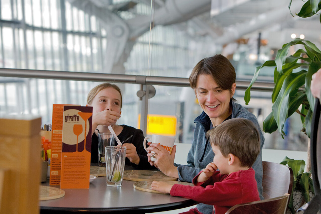 Kids eat free