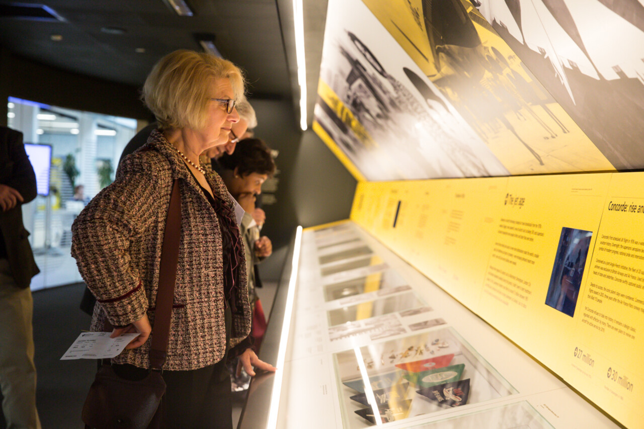 Heathrow archive goes on display in West London picture