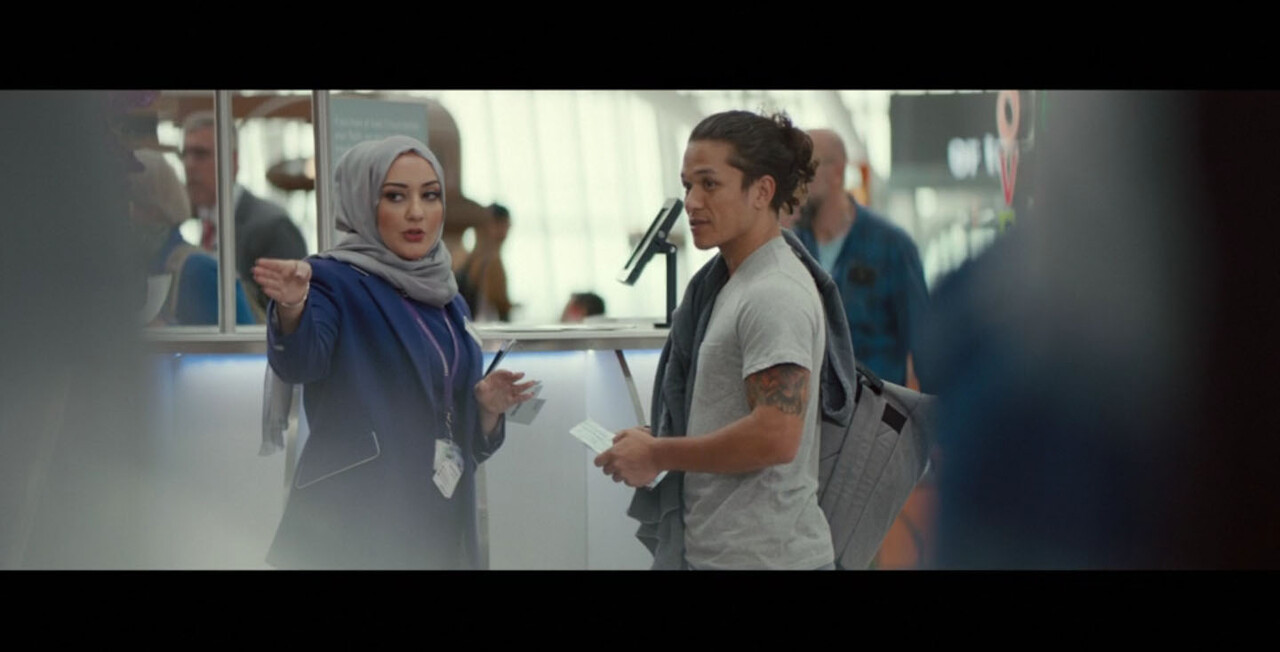 Heathrow ambassador