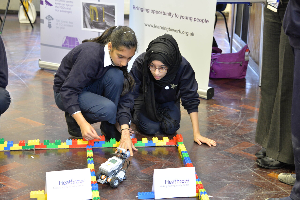Secondary School Challenge 2016