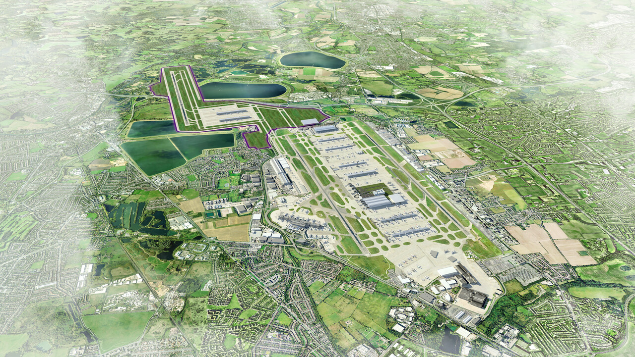 Heathrow unveils a new approach to third runway picture