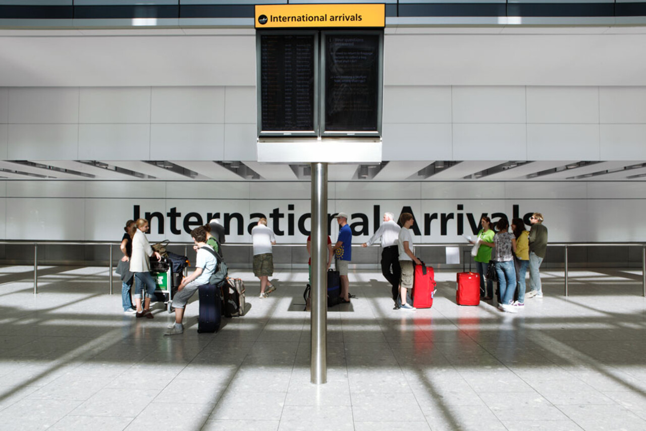 Heathrow and Channel 4 partner for new show ‘Arrivals’ picture