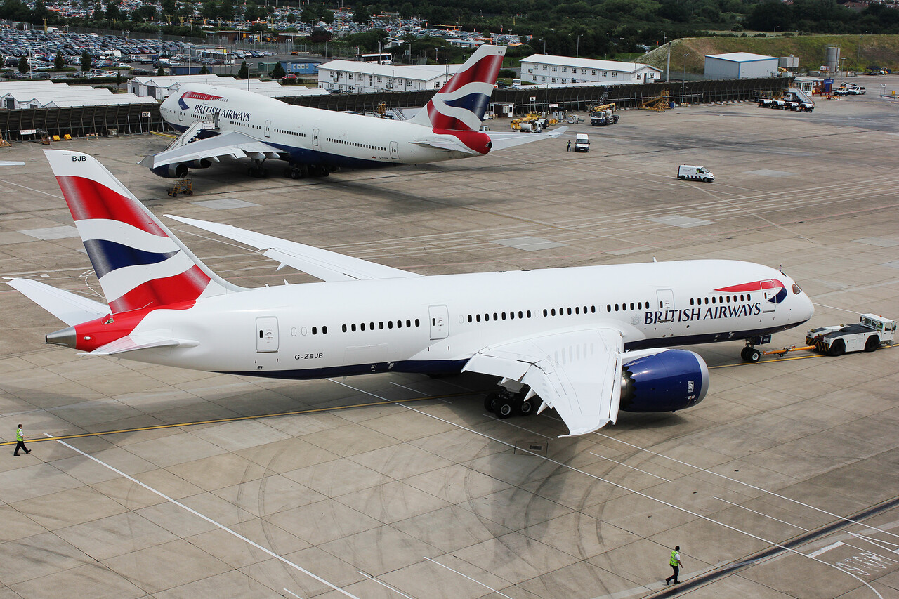 New research shows no world cities split their hub airport picture